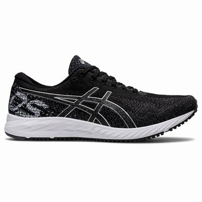 Asics Gel-DS Trainer 26 - Miesten Juoksukengät - Mustat/Hopea